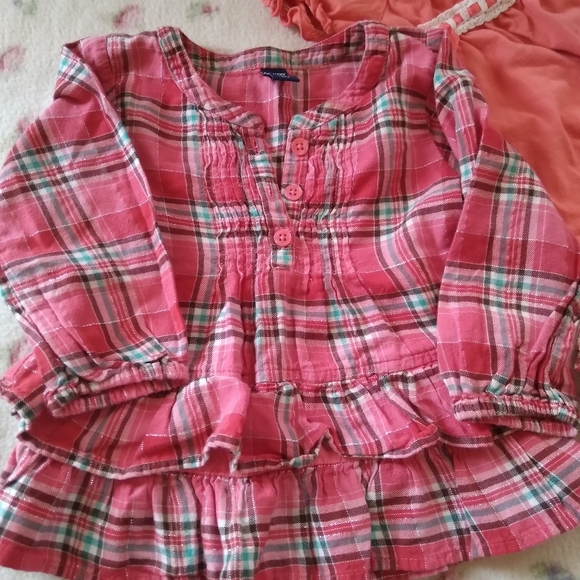 Girls 2T custom bundle Gap, Carter, Baby Phat Excellent Condition 5 pieces ♥ - Picture 3 of 14